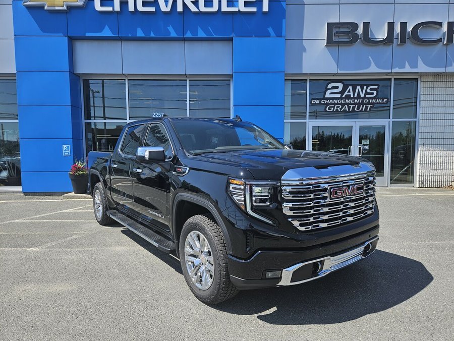 2026 GMC Sierra 1500 2026 Onyx Black