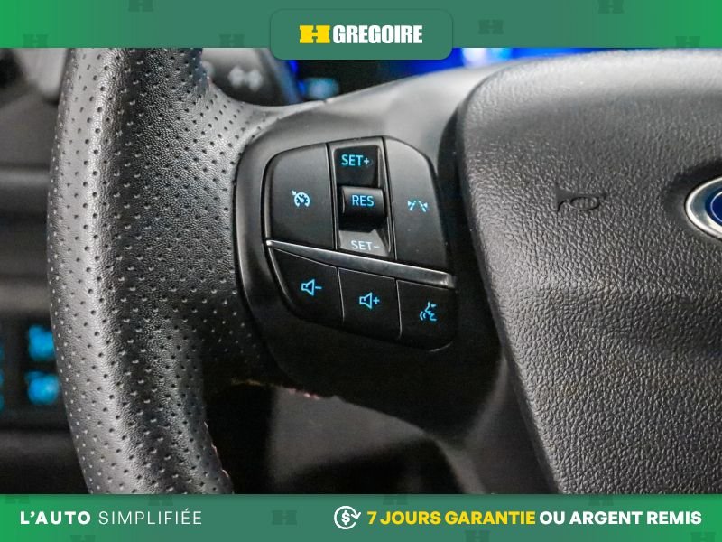 2024 Ford Escape Blue Laval - photo #19