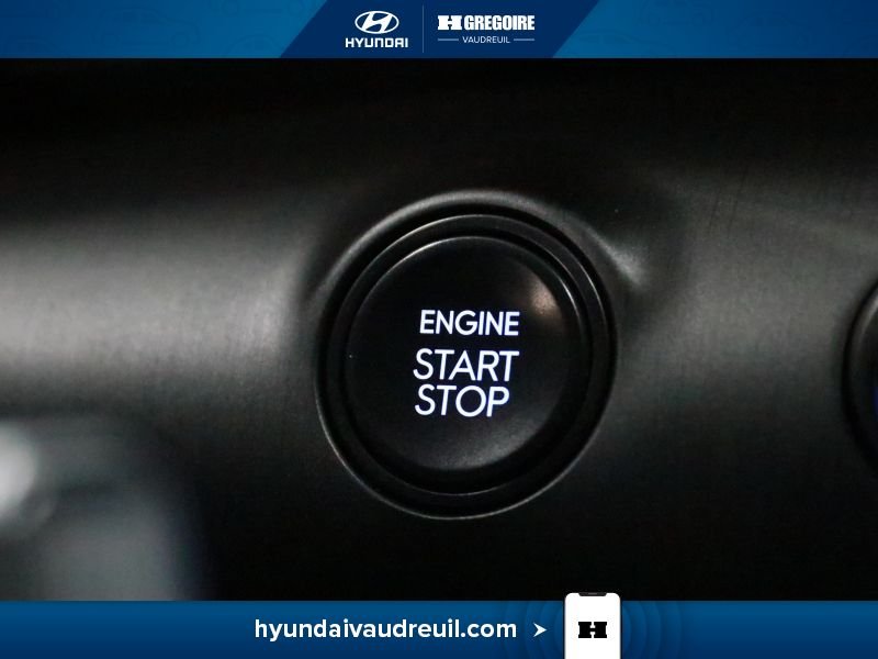 Hyundai Kona 2024 Noir Laval - photo #27