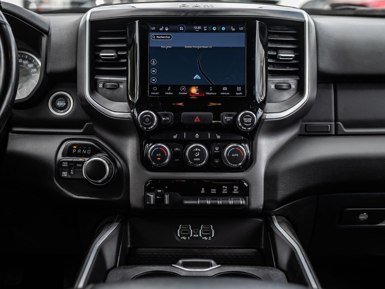 2023 Ram 2500 Grey Sainte-Julienne - photo #29