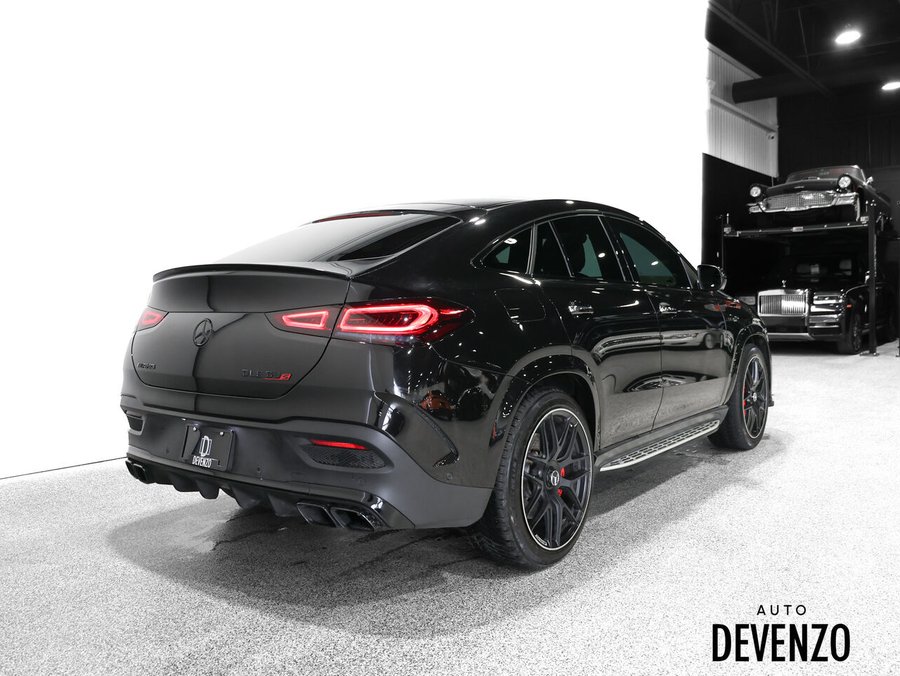 2022 Mercedes-Benz GLE 2022 Black