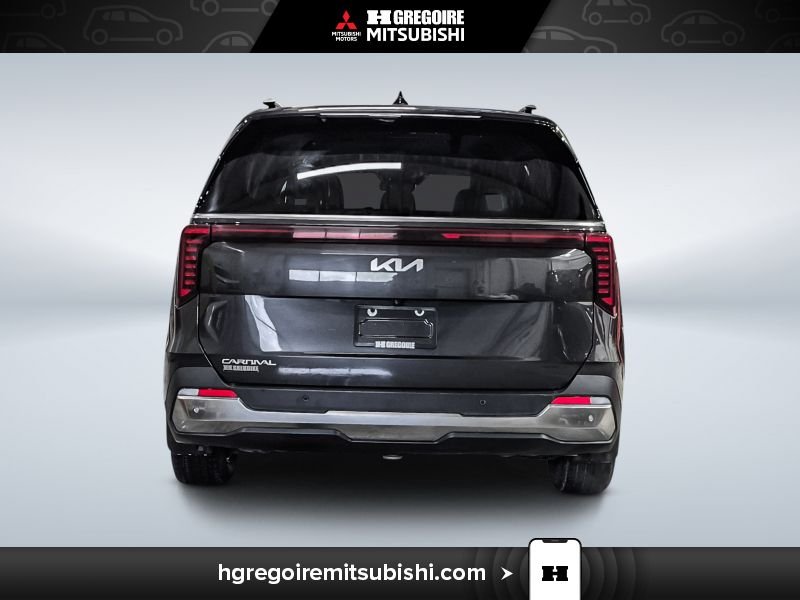 Kia Carnival MH4241 | EX * 8 passager * Caméra * Mags * Carplay * Blueto 2025 Noir Laval - photo #7