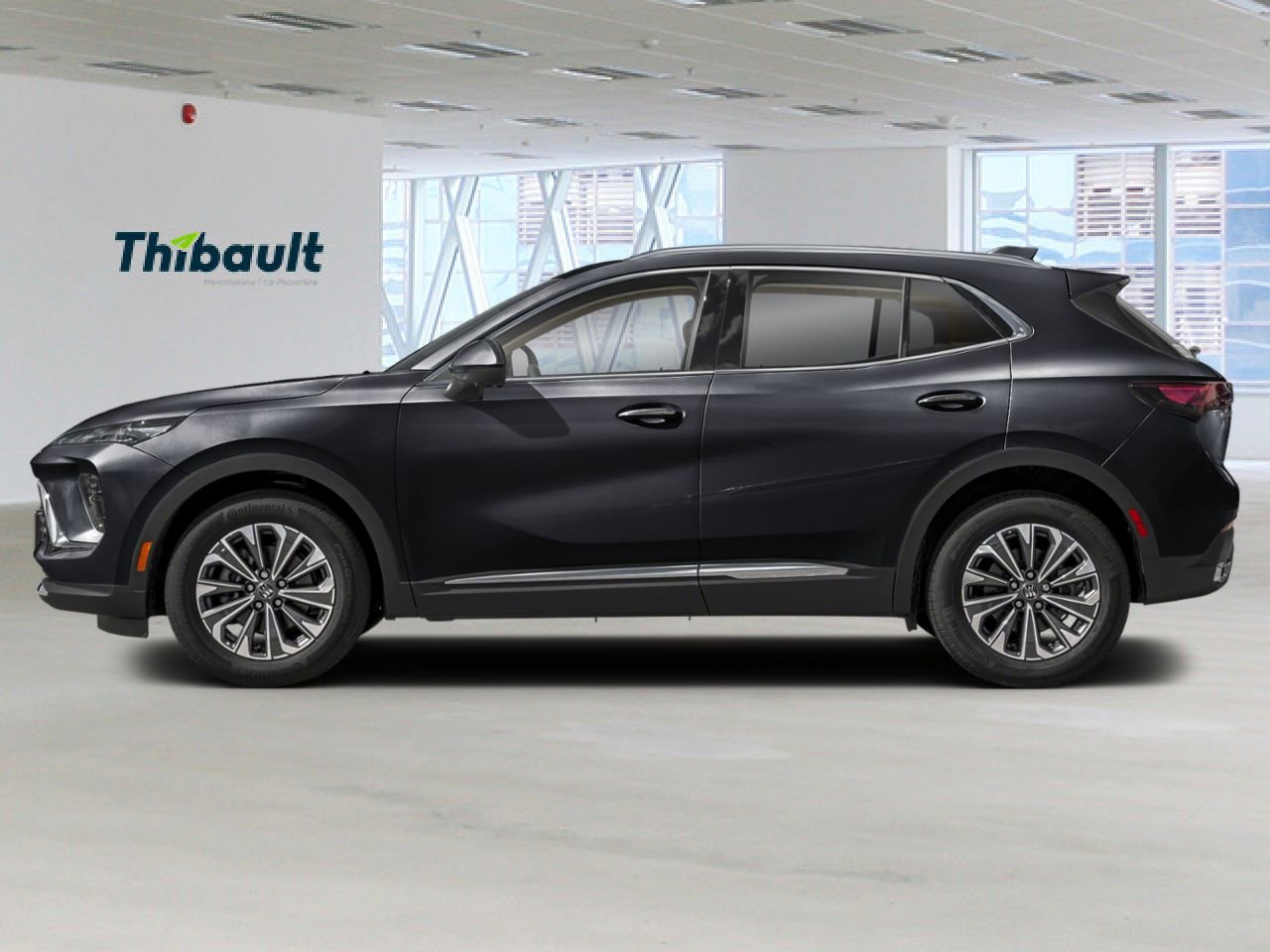 BUICK Envision Tourisme sport 4 portes TI 2026 EBENE CREPUSCULE METALLISE Montmagny - photo #2