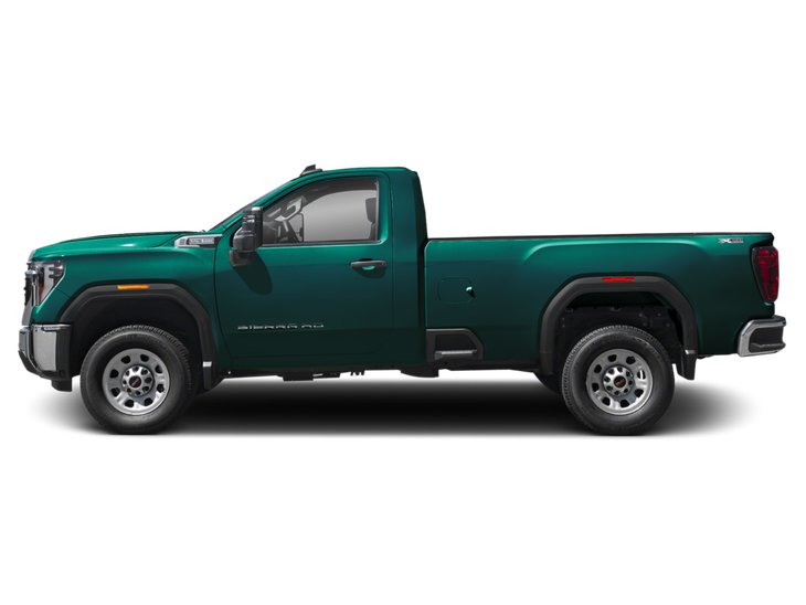 2026 GMC Sierra 3500HD Pro