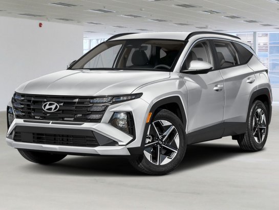 Hyundai Tucson 2026 2026 Blanc cristal