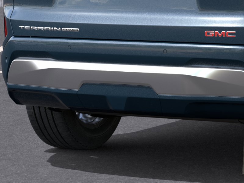 2027 GMC Terrain Traction intégrale 4 portes Denali DOWNPOUR METALLIC Gatineau - photo #13