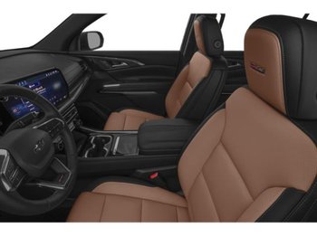 Chevrolet Traverse Z71