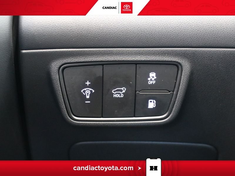 2023 Hyundai Tucson Grey Saint-Eustache - photo #18