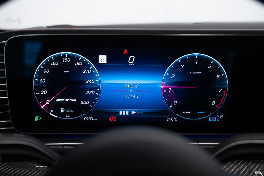 Mercedes-Benz GLE GLE 63 S AMG VUS 4MATIC+ 2024 Gris Kirkland - photo #8
