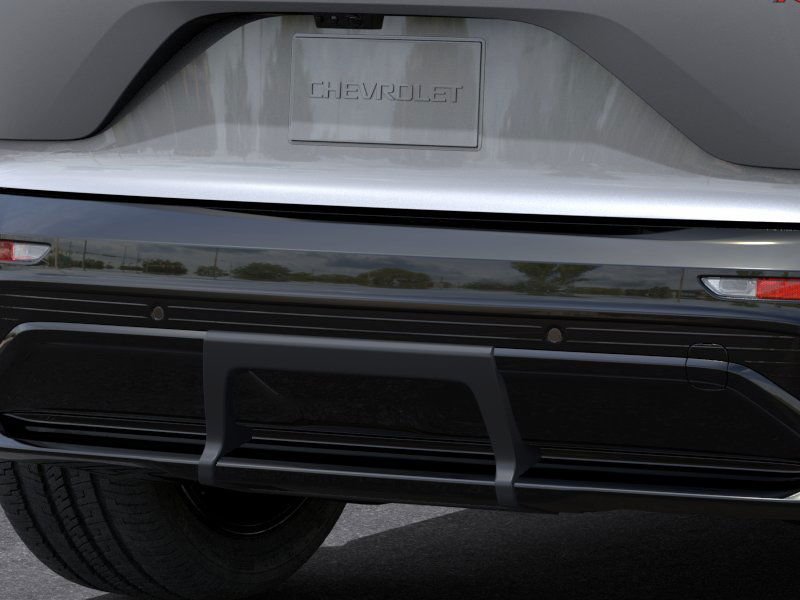 2025 Chevrolet Blazer EV RS PA Sterling Grey Metallic Saint-Eustache - photo #13