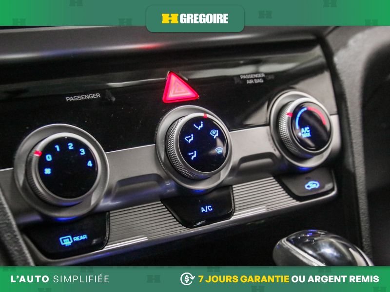 2019 Hyundai Elantra Blue Saint-Eustache - photo #21