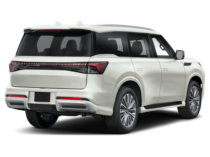 2025 INFINITI QX80 LUXE