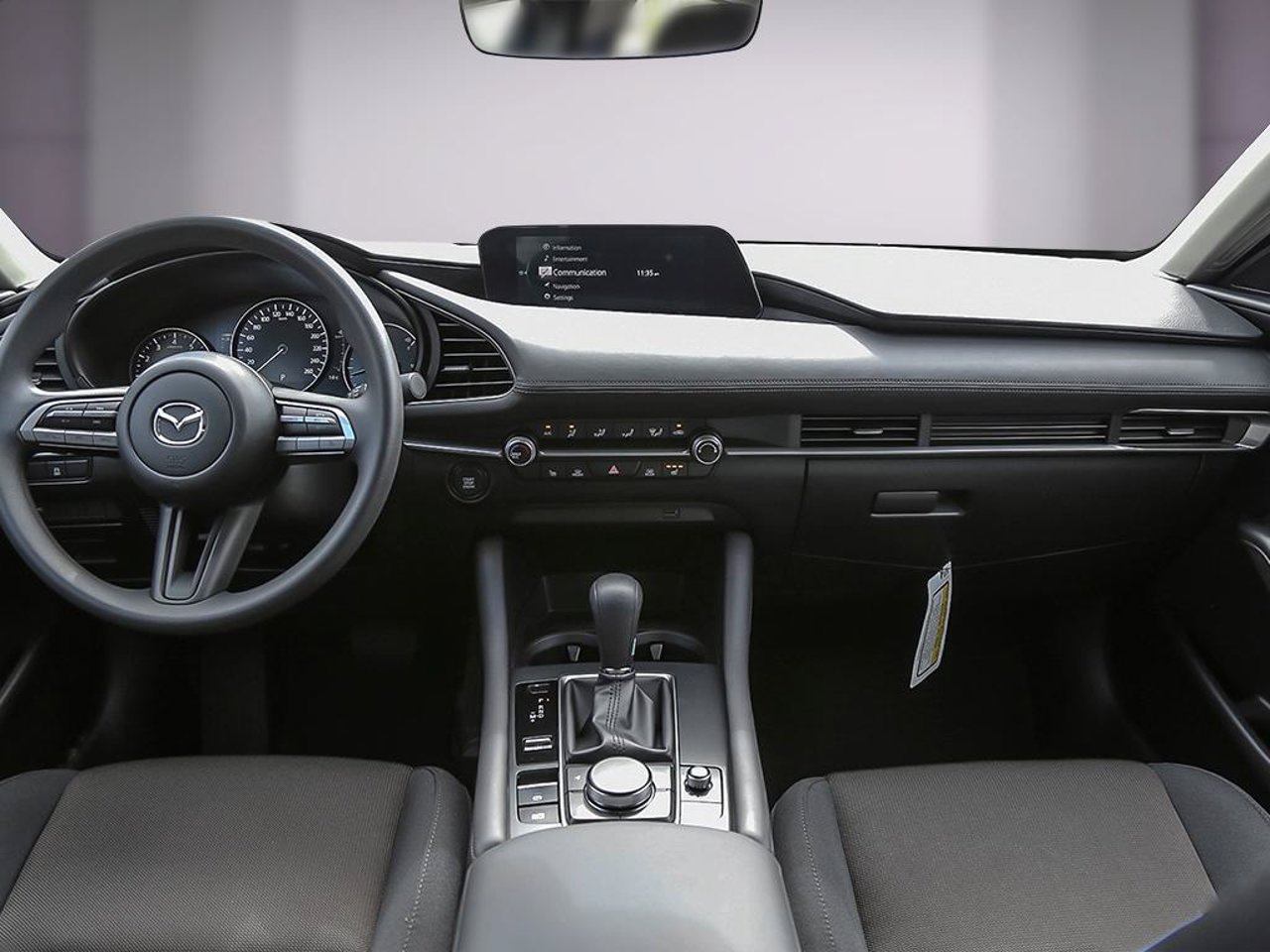 2026 Mazda Mazda3 3MZBPABL0TM517539 Deep Crystal Blue Mica Mirabel - photo #20