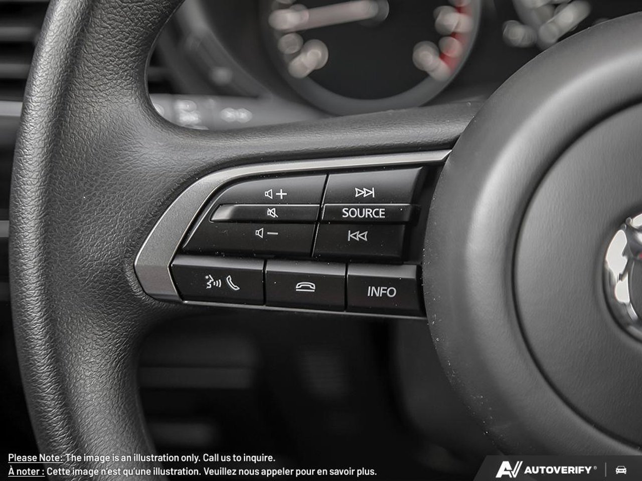 Mazda Mazda3 Sport JM1BPAKL7T1893607 2026 Gris mécanique métallisé Mirabel - photo #14