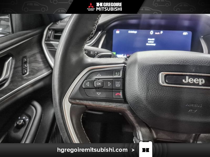 2024 Jeep Grand Cherokee Silver Blainville - photo #18
