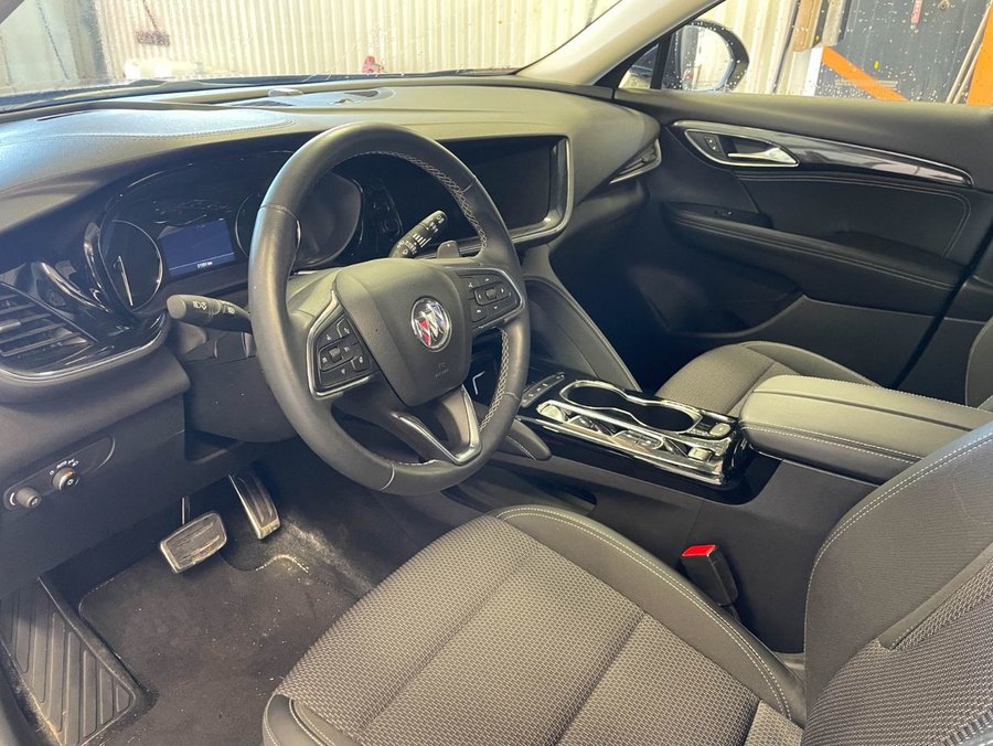 Buick Envision PREFERRED ST AWD *TOIT* SIÈGES CHAUFF HAYON ELECT 2023 Cinabre