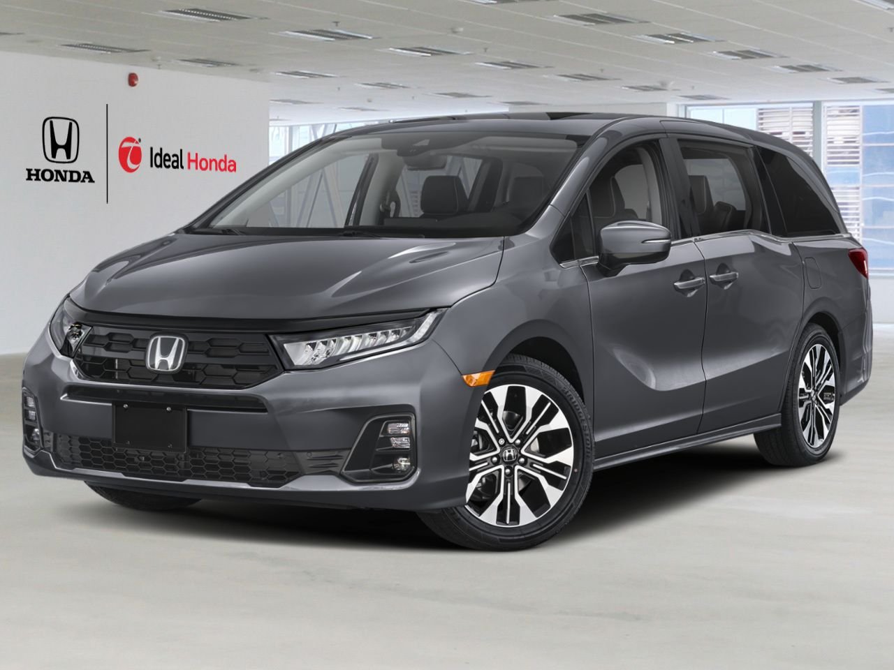 2027 HONDA Odyssey Modern Steel Metallic Mississauga - photo #0