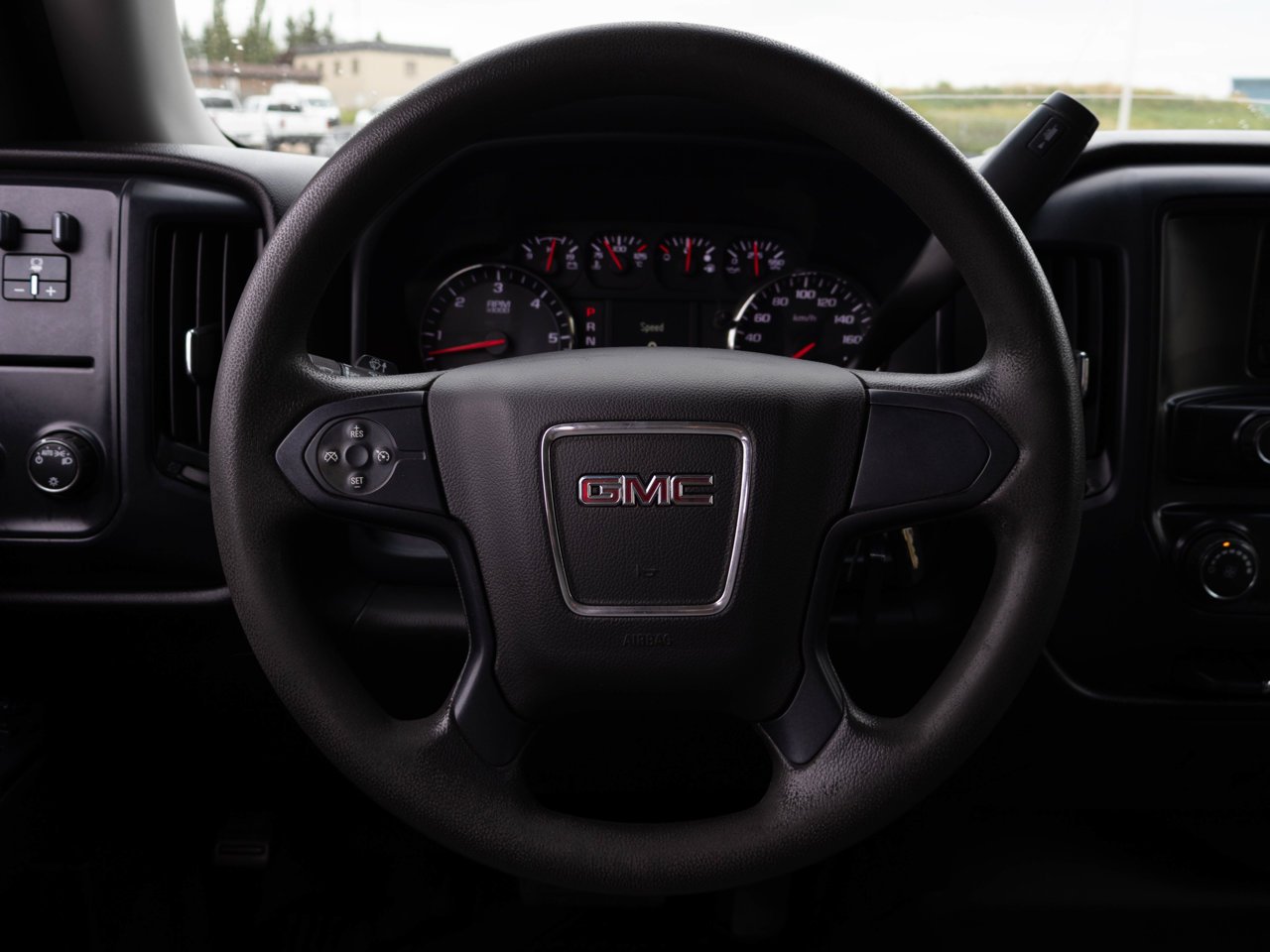 2015 GMC Sierra 1500 2WD Double Cab 143.5 White Sherwood Park - photo #22