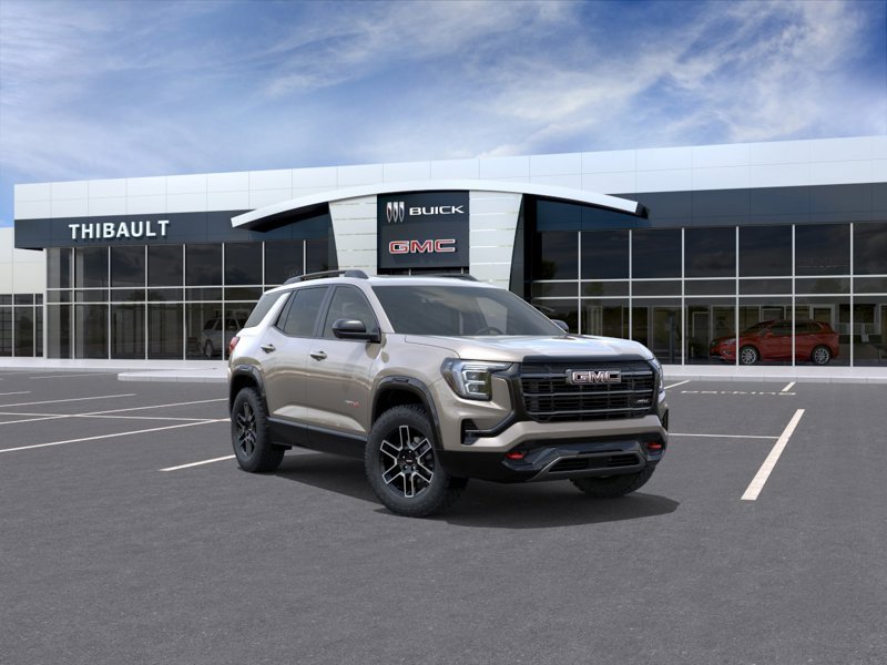 2027 GMC Terrain AT4 4 portes TI RIVERSTONE METALLIC