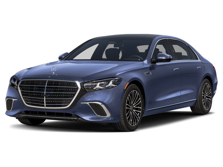 2027 Mercedes-Benz S-Class S 500