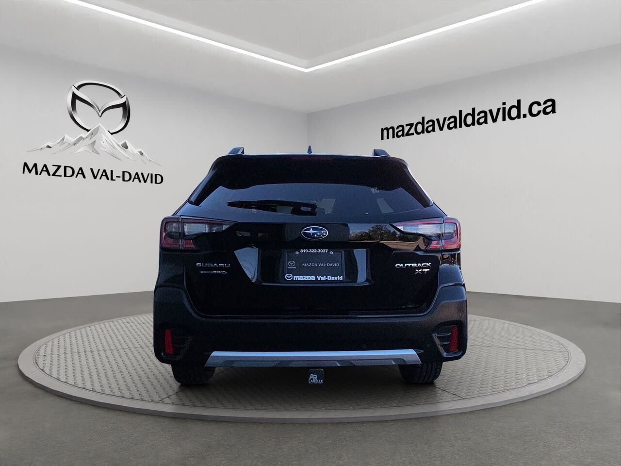 2020 Subaru Outback 2.4i Limited XT Blue Val-David - photo #6