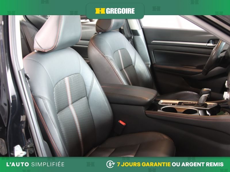 Nissan Altima 2024 Noir Blainville - photo #28