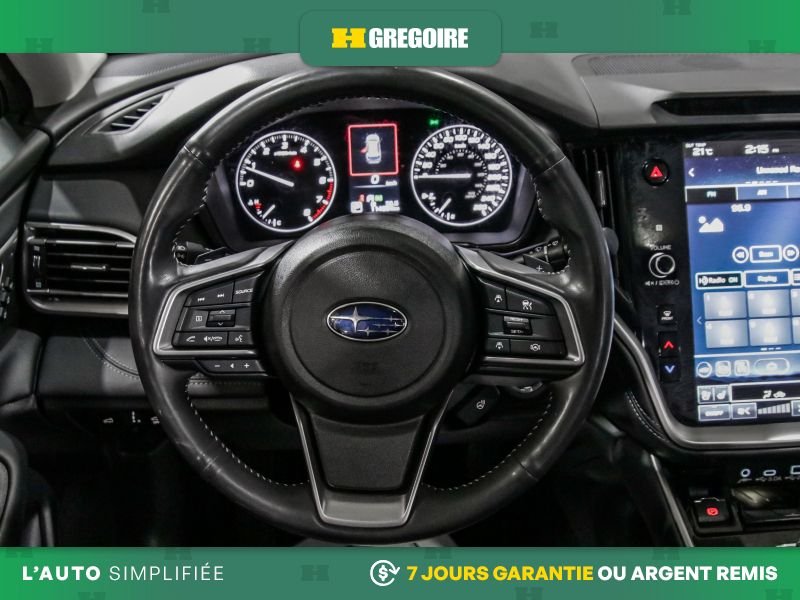 Subaru Outback 2023 Noir Blainville - photo #25