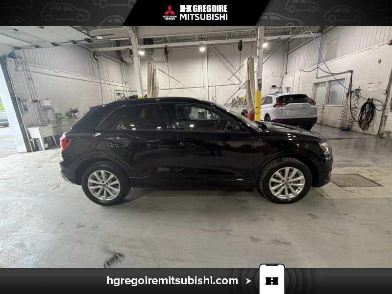 Audi Q3 2020 Noir Blainville - photo #10