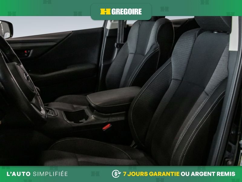 2023 Subaru Outback Black Saint-Eustache - photo #10
