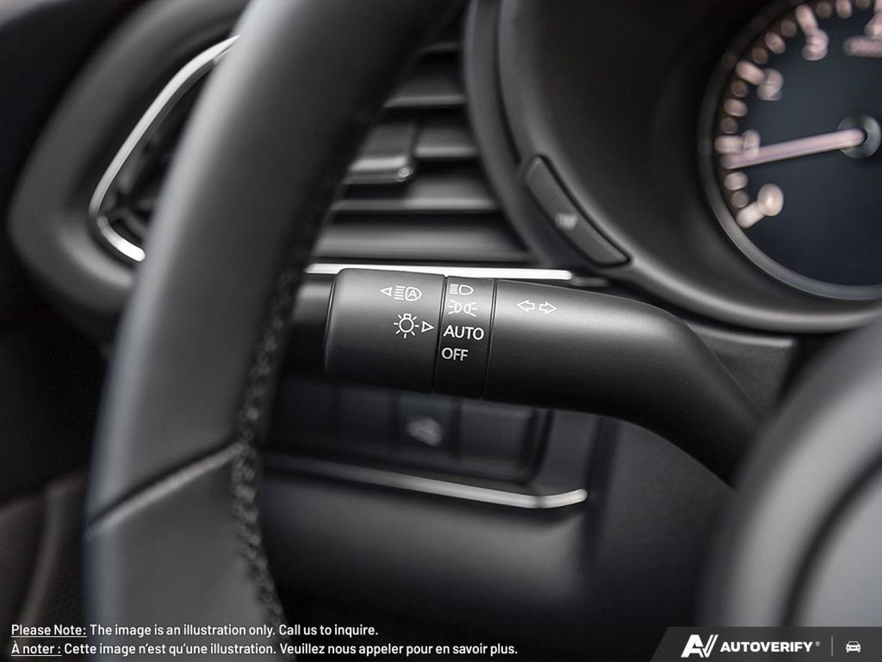Mazda CX-30 3MVDMBCL8TM231252 2026 Noir de jais mica Mirabel - photo #24