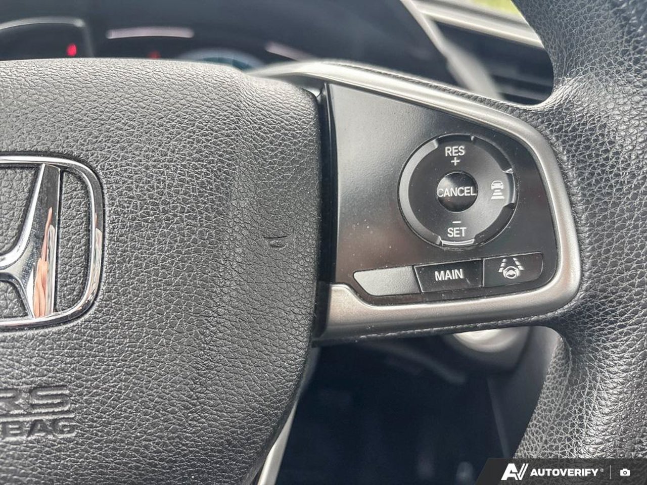 2017 Honda Civic Sedan 2HGFC2F85HH034969 White Mirabel - photo #18