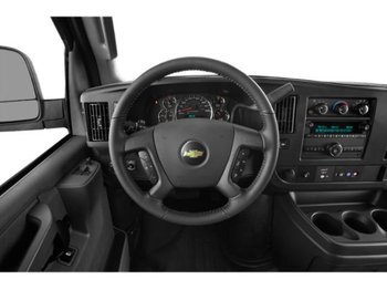 Chevrolet Express Cargo Van 