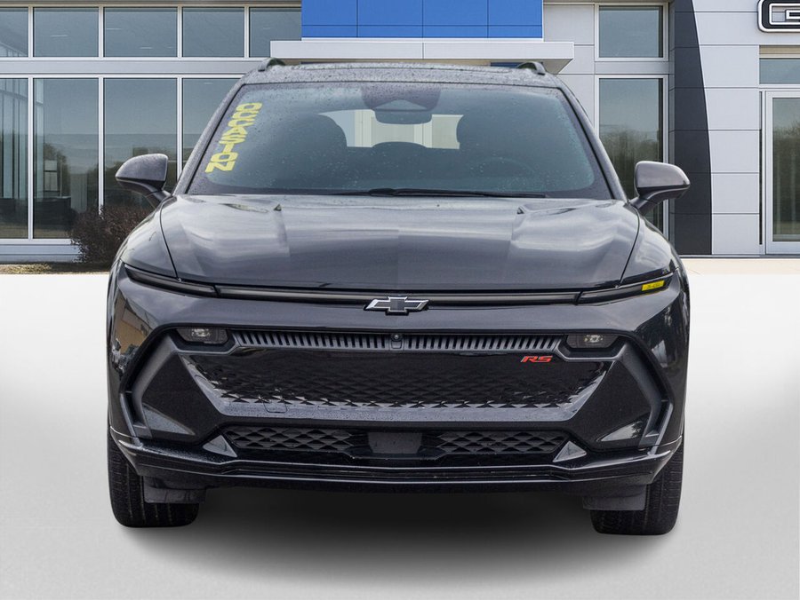 Chevrolet Equinox EV 4 portes RS , Awd 2025 Noir