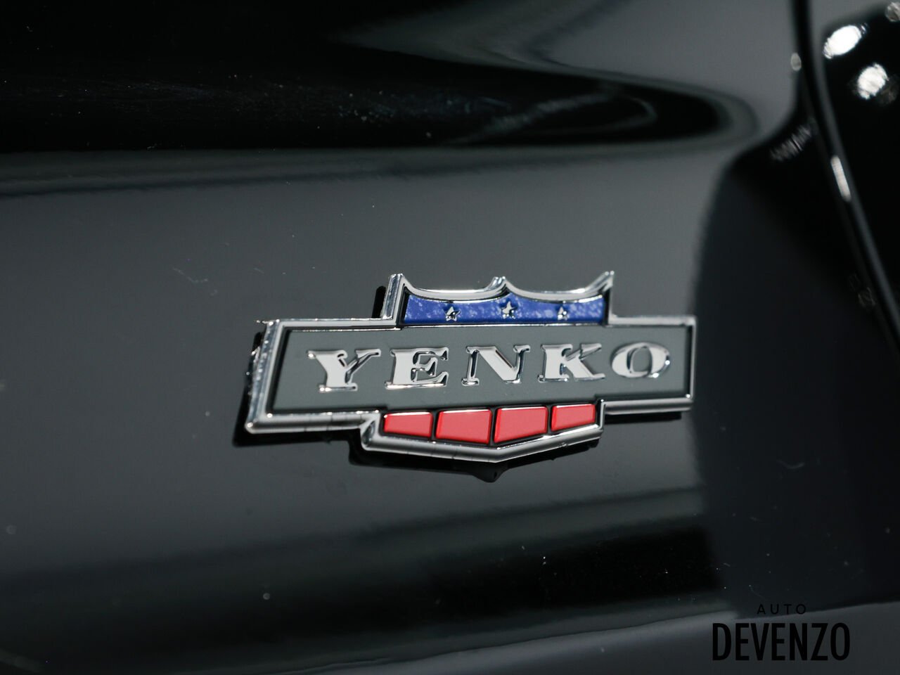 2024 Chevrolet Tahoe Black Saint-Eustache - photo #21
