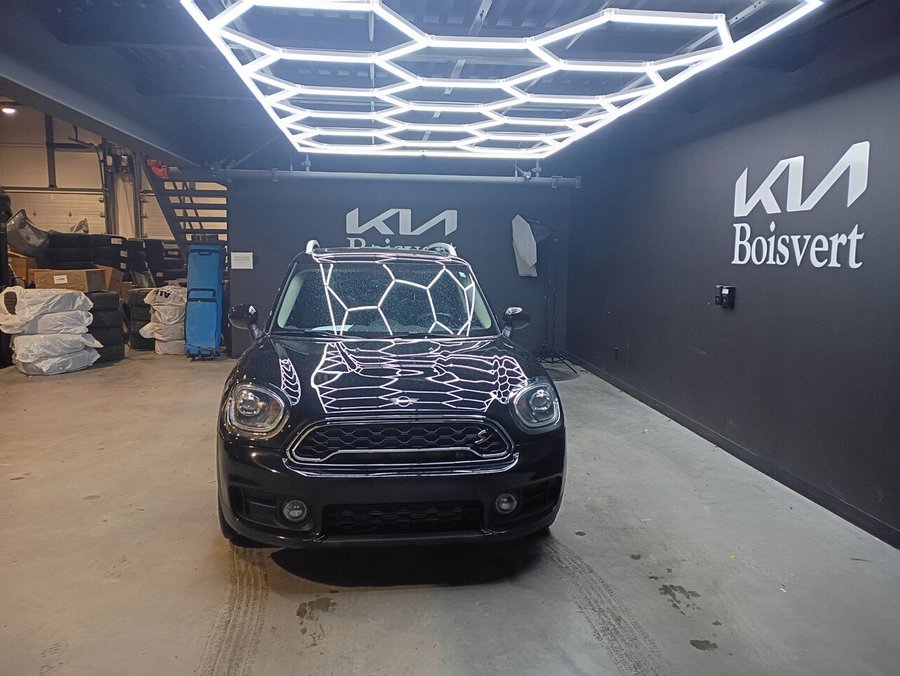 MINI Countryman Cooper S ALL4 2020 Noir