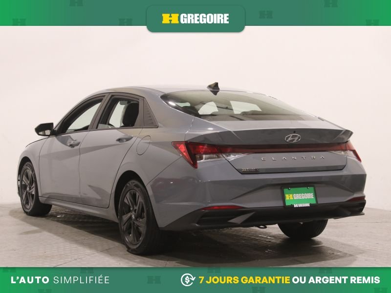 2021 Hyundai Elantra Grey Blainville - photo #5