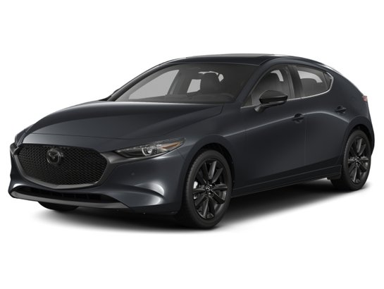 Mazda Mazda3 Sport 2026 2026 Jet Black Mica