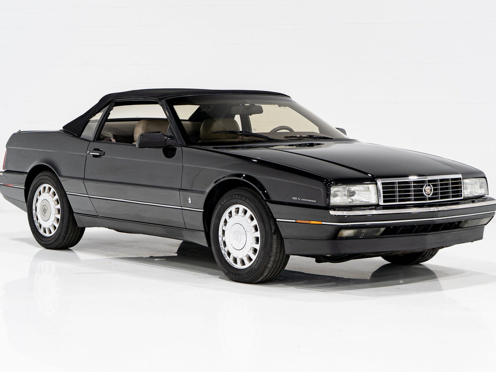 1993 Cadillac Allante Mechanical project Montreal - photo #29