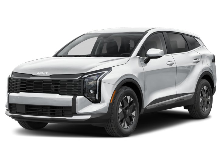 2027 Kia Sportage Hybrid EX