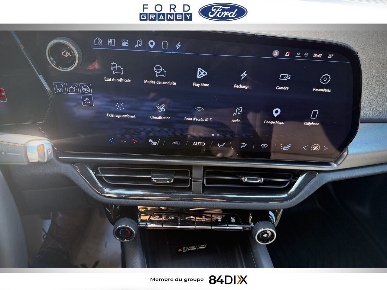 2025 Chevrolet Equinox EV RS 2RS White Granby - photo #21