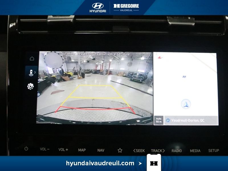 2024 Hyundai Tucson Black Laval - photo #29