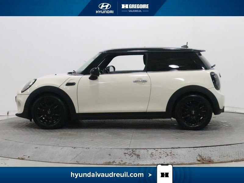 Mini Cooper 2015 Beige Laval - photo #5