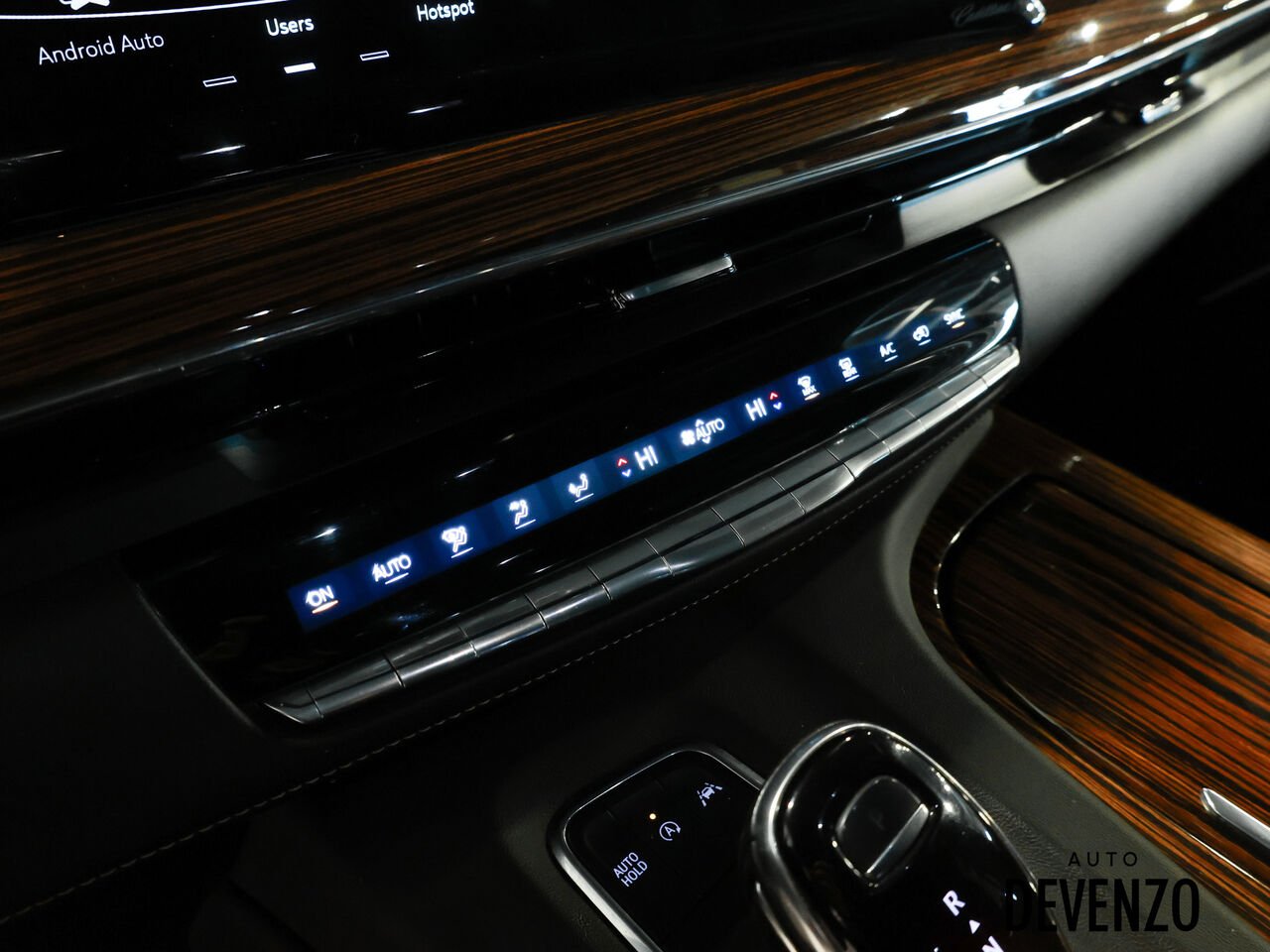 2022 Cadillac Escalade Black Saint-Eustache - photo #21