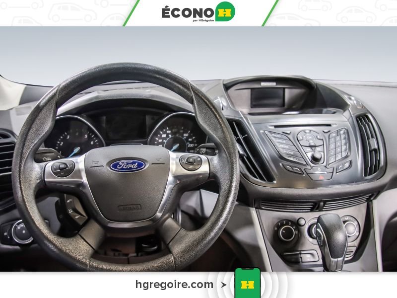 2015 Ford Escape Grey Laval - photo #10
