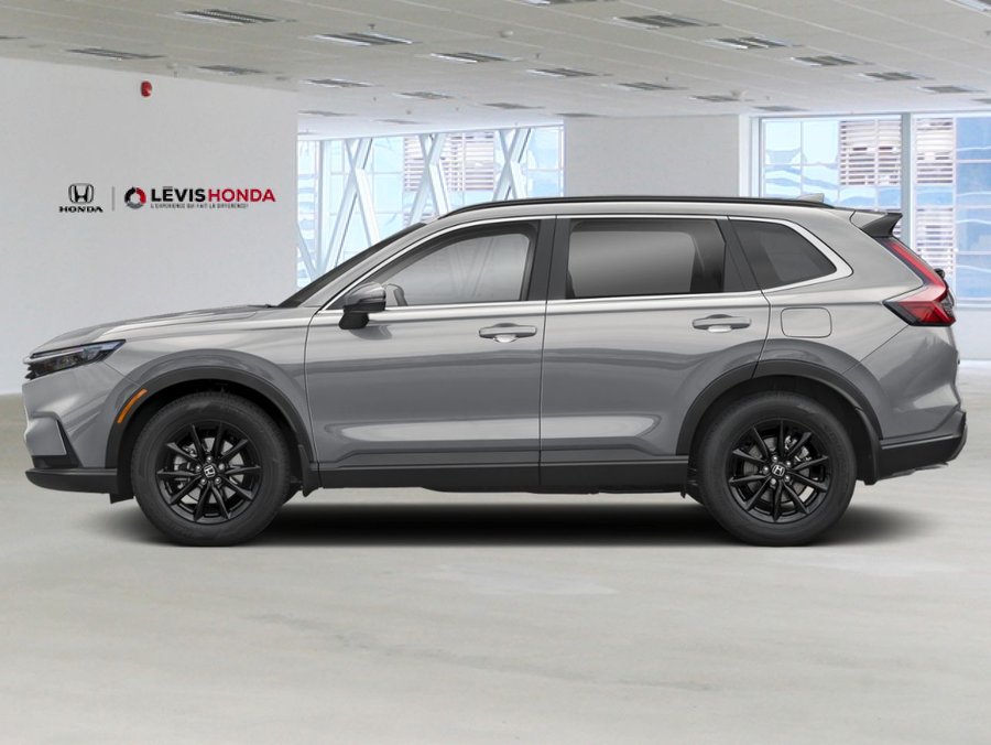 Honda CR-V Sport Traction Intégrale 2026 Argent reflet solaire métallisé