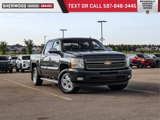 2013 Chevrolet Silverado 1500 2013 Fairway Metallic