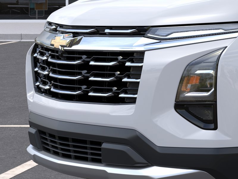 2027 CHEVROLET Equinox LT 4 portes à transmission intégrale avec 2LT Summit White Ottawa & Gatineau - photo #12