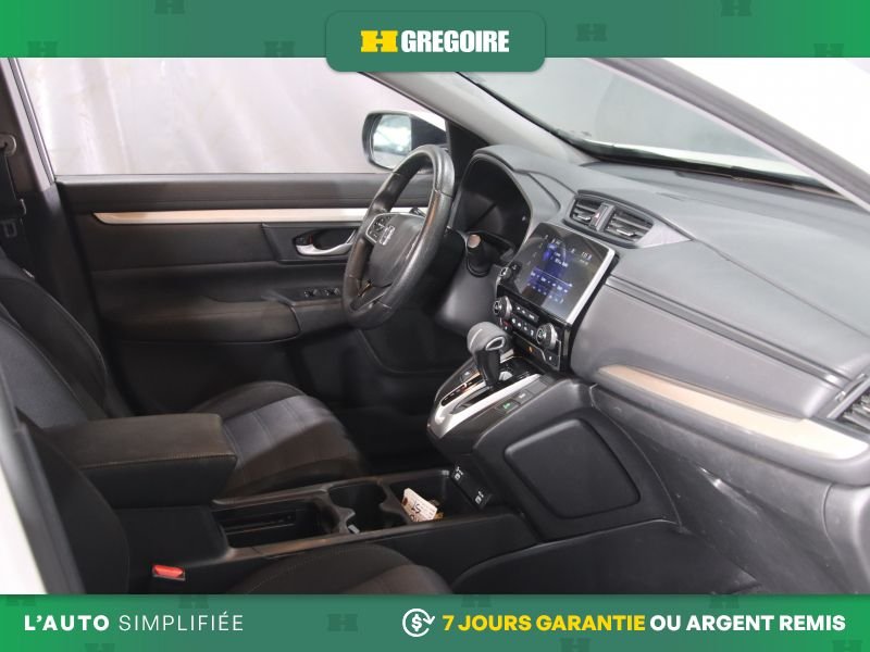 2021 Honda CRV White Saint-Eustache - photo #29