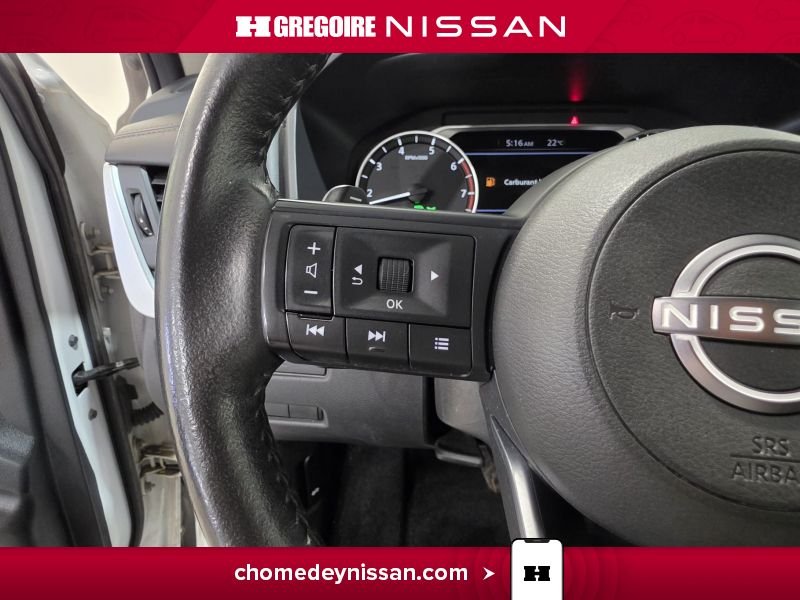 2024 Nissan Rogue White Blainville - photo #17