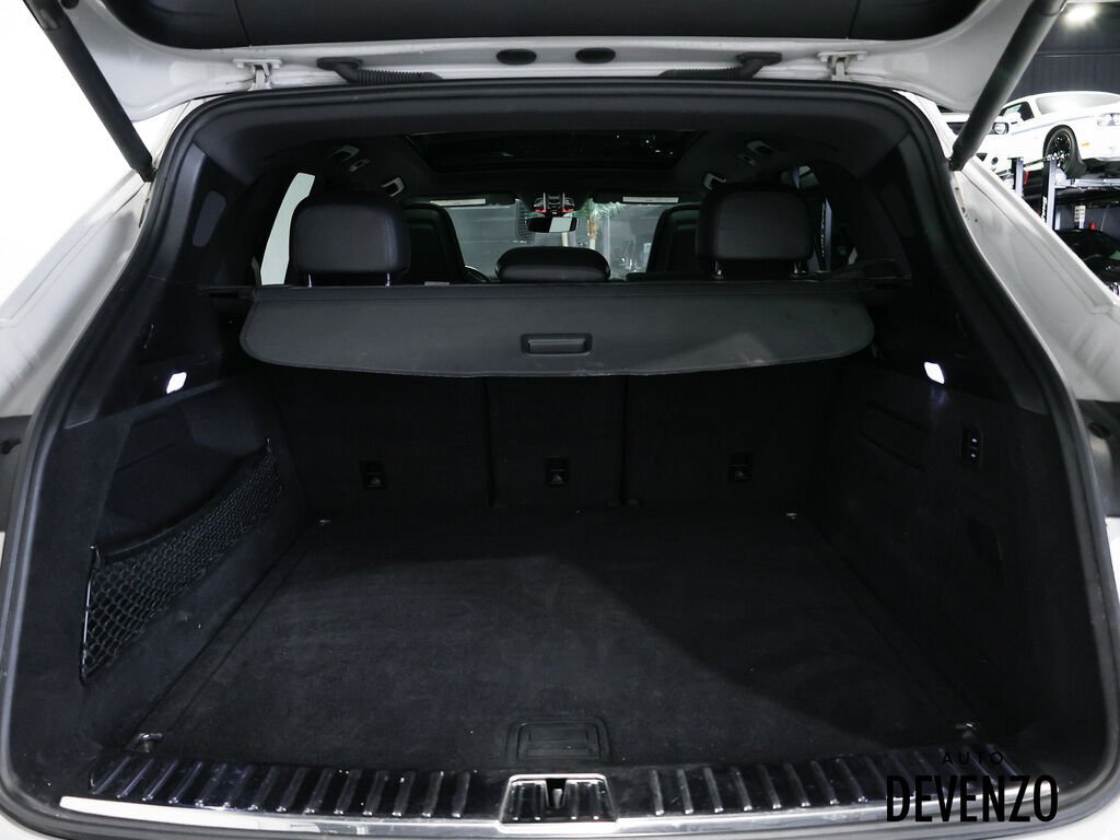 Porsche Cayenne 2020 Argent Saint-Eustache - photo #22